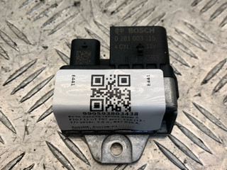 реле накала свечей BMW 5 серия F10/F11 [рестайлинг] F10 2016, 2.0 л., B47 D20 A, дизель, АКПП, седан, задний привод, правый руль, 12218514120, 8514120