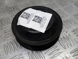 шкив помпы BMW X3 E83 2005, 2.5 л., M54 B25 (256S5), бензин, АКПП, 1436590, 11511436590