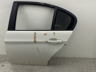 дверь задняя левая BMW 3 серия E90/E91 [рестайлинг] E90N 2010, 2.0 л., N47 D20 C, дизель, МКПП, седан