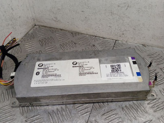 блок Bluetooth BMW X3 E83 [рестайлинг] E83 2008, 3.5 л., M57D30 (306D5), дизель, АКПП, platinbronze metallic (a53), внедорожник 5 дв., полный привод, правый руль, 84109132712, 9132712