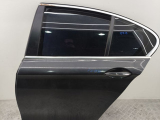 дверь задняя левая BMW 5 серия F07/F10/F11 F10 2012, 2.5 л., дизель, АКПП, sophistog brillan metall (b90), седан, задний привод, правый руль, 41007206113, 7206113