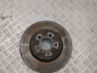 диск тормозной передний BMW 5 серия F07/F10/F11 F10 2012, 2.5 л., дизель, АКПП, sophistog brillan metall (b90), седан, задний привод, правый руль