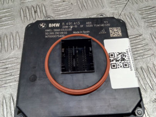 блок розжига ксенона BMW 5 серия G30/G31 G30 2018, 3.0 л., B57 D30 A, дизель, АКПП, полный привод, 8491413
