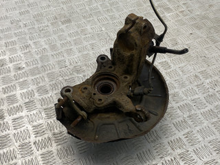 кулак поворотный правый Skoda Octavia 2 поколение (A5) [рестайлинг] 2011, 2.0 л., CCZA, бензин, МКПП, 8x8x, лифтбэк, передний привод, правый руль, 1K0407256AA