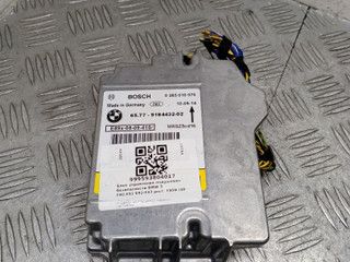 блок AirBag BMW 3 серия E90/E91 [рестайлинг] E90N 2010, 2.0 л., N47 D20 C, дизель, МКПП, седан, 65779184432, 9184432