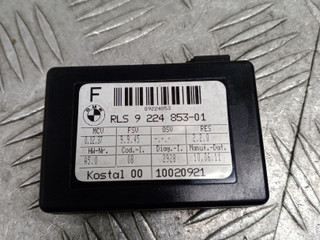 датчик дождя BMW 3 серия E92/E93 [рестайлинг] E92 2012, 3.0 л., N57 D30 A, дизель, АКПП, blue-water metallic (896), купе, задний привод, правый руль, 61359224853, 9224853