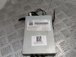 блок управления камерой Audi Q7 4L 2007, 3.0 л., BUG, дизель, АКПП, полный привод, правый руль, 4L0910441A