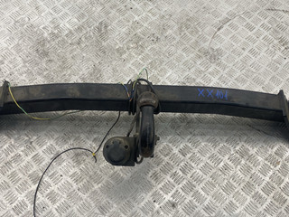 прицепное устройство (фаркоп) Audi Q7 4L 2007, 3.0 л., BUG, дизель, АКПП, полный привод, правый руль