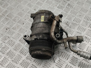 компрессор кондиционера Land Rover Range Rover 3 поколение (2002 - 2005), 4.4 л., M62 B44, бензин, 64528377067, 8377067, 10S17C