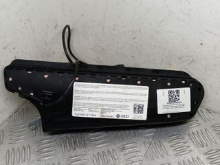 подушка безопасности сиденья Audi Q7 4L 2007, 3.0 л., BUG, дизель, АКПП, полный привод, правый руль, 4L0880241