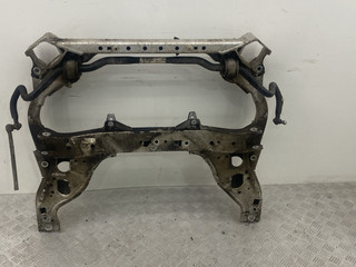балка подвески передняя (подрамник) BMW 3 серия E92/E93 [рестайлинг] E92 2012, 3.0 л., N57 D30 A, дизель, АКПП, blue-water metallic (896), купе, задний привод, правый руль
