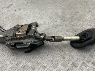 рулевая колонка Audi Q7 4L 2007, 3.0 л., BUG, дизель, АКПП, полный привод, правый руль, 4F0905852B