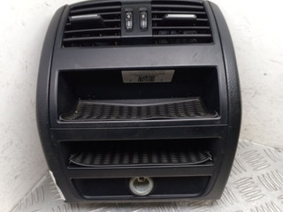 дефлектор обдува салона BMW 5 серия F10/F11 [рестайлинг] F10 2014, 2.5 л., дизель, АКПП, carbonschwarz metallic (416), седан, задний привод, правый руль, 9206664, 51169206664