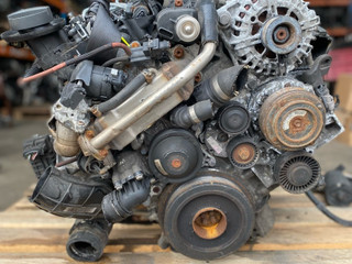 двигатель BMW 5 серия F07/F10/F11 2011, 3.0 л., N57 D30 A, дизель, АКПП, N57D30A