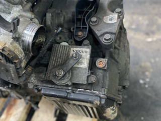 КПП автоматическая (АКПП) Volvo S80 2 поколение 2008, 2.4 л., D 5244 T5, дизель, АКПП, TF80SC