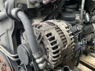 генератор Volvo S80 2 поколение 2008, 2.4 л., D 5244 T5, дизель, АКПП