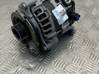 генератор BMW 5 серия G30/G31 G30 2019, 3.0 л., B58 B30 A, бензин, АКПП, bluestone metallic (c2y), седан, полный привод, правый руль, 8571357, 0125814004