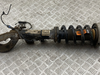 амортизатор передний левый BMW X5 F15 2018, 3.0 л., N57 D30 A, дизель, АКПП, carbonschwarz metallic (416), внедорожник 5 дв., полный привод, правый руль, 37116875083, 6875083