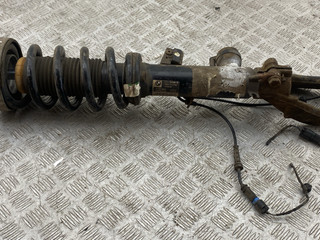амортизатор передний правый BMW X5 F15 2018, 3.0 л., N57 D30 A, дизель, АКПП, carbonschwarz metallic (416), внедорожник 5 дв., полный привод, правый руль, 37116875084, 6875084