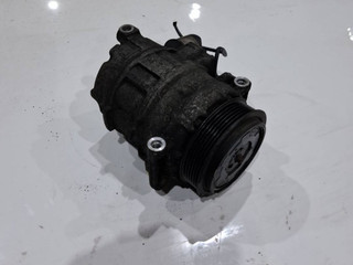 компрессор кондиционера Mercedes-Benz C-Класс W203/S203/CL203 [рестайлинг] 2005, 2.2 л., OM 646.963, дизель, АКПП