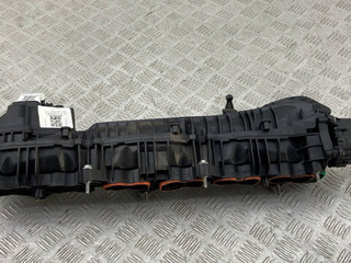 коллектор впускной BMW X5 F15 2018, 3.0 л., N57 D30 A, дизель, АКПП, carbonschwarz metallic (416), внедорожник 5 дв., полный привод, правый руль, 11617811909, 7811909