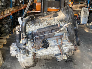 двигатель Volvo C70 1 поколение 2005, 2.0 л., B 5204 T4, бензин, АКПП, B5204T4