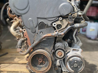 двигатель Volkswagen Passat B6 2010, 2.0 л., CBDC, дизель, МКПП, CBDC