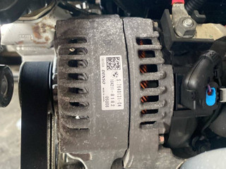 генератор BMW 3 серия F30/F31 [рестайлинг] F30 2018, 2.0 л., B47 D20 A, дизель, АКПП, седан, 7640131, 12317640131