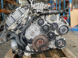 двигатель BMW 3 серия E90/E91/E92/E93 [рестайлинг] E92 2008, 3.0 л., N54 B30 A, бензин, АКПП, купе, N54, N54B30, N54B30A