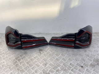 фонари задние (комплект) BMW X3 G01 [рестайлинг] G01 2024, 2.0 л., B48 B20 A, бензин, АКПП, black sapphire, внедорожник 5 дв., полный привод, правый руль