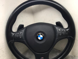 руль BMW X5 E70 [рестайлинг] E70 2012, 3.0 л., N57 D30 A, дизель, АКПП, alpinweiß iii ( 300), внедорожник 5 дв., полный привод, правый руль