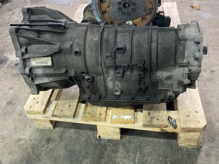 КПП автоматическая (АКПП) Land Rover Range Rover 3 поколение 2004, 3.0 л., 306D1, дизель, АКПП, GM5L40, 96024237, 1227481