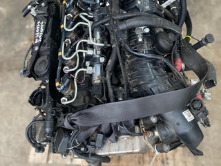 двигатель BMW X3 F25 2012, 2.0 л., N47 D20 C, дизель, МКПП, N47D20, N47D20C
