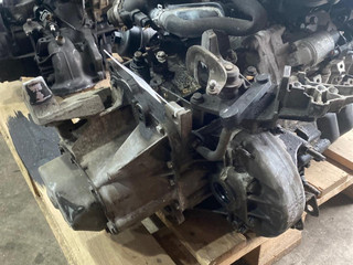 КПП механическая (МКПП) Citroen C4 1 поколение 2014, 1.6 л., 5FS (EP6C), бензин, МКПП, 1608688480, 1612930880, 1608693480, 1608688480, 1612930880, 1608693480