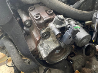 ТНВД Ford Transit 7 поколение 2013, 2.2 л., DRFA, дизель, МКПП