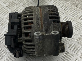 генератор BMW 3 серия E90/E91/E92/E93 2007, 2.5 л., N52 B25 AF, бензин, АКПП, 0124525083, 7542529, 12317542529