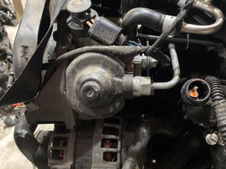ТНВД Volkswagen Sharan 2 поколение 2014, 2.0 л., CFFB, дизель, робот