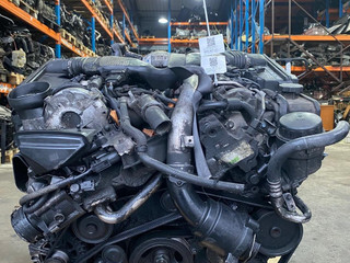 двигатель Mercedes-Benz E-Класс W211/S211 2005, 3.0 л., OM 642.920, дизель, АКПП, 642920, OM642, OM642.920