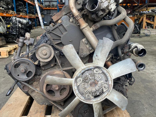 двигатель Nissan Navara D40 2009, 2.5 л., YD25DDTi, дизель, АКПП, YD25, YD25DDTI