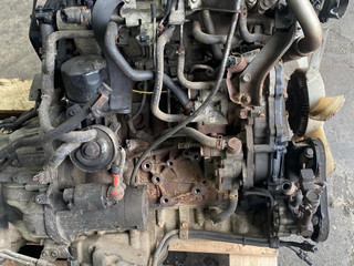 стартер Nissan Navara D40 2009, 2.5 л., YD25DDTi, дизель, АКПП