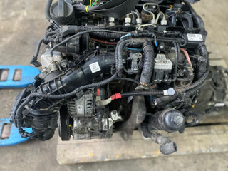 коллектор впускной BMW 3 серия F30/F31 [рестайлинг] 2017, 2.0 л., B47 D20 A, дизель, МКПП, седан, 11618513655, 8513655