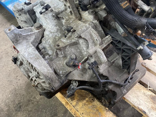 PКПП Renault Scenic 3 поколение 2011, 1.5 л., K9K 837, дизель, робот, 320103598R, 320103598R