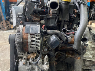стартер Renault Scenic 3 поколение 2011, 1.5 л., K9K 837, дизель, робот