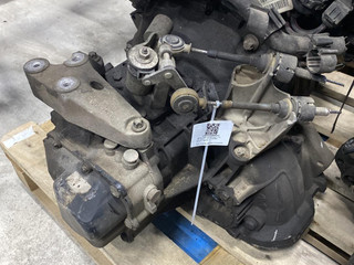 КПП механическая (МКПП) Opel Zafira 2 поколение (B) [рестайлинг] 2011, 1.6 л., A 16 XER, бензин, МКПП, R1510287, 5700385, 24580007
