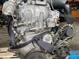 двигатель Nissan Juke YF15 [рестайлинг] 2012, 1.6 л., MR16DDT, бензин, МКПП, MR16DDT