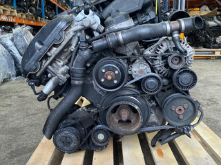 двигатель BMW 5 серия E60/E61 2004, 2.5 л., M54 B25 (256S5), бензин, АКПП, 256S5, M54B25, 256S4