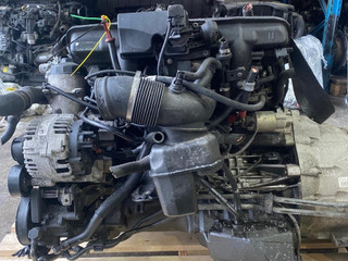 стартер BMW 5 серия E60/E61 2004, 2.5 л., M54 B25 (256S5), бензин, АКПП, 7515390, 2354693, 12412354693, 7578684, 12417578684, 12417515390, 12411740374, 1740374, 2167996, 12412344242, 2344242, 12412167996, 12412179001, 2179001, 12417515396, 7515396