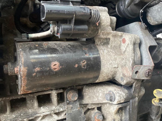 стартер Volvo C30 1 поколение 2007, 2.4 л., D 5244 T8, дизель, АКПП