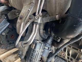турбина Volvo C30 1 поколение 2007, 2.4 л., D 5244 T8, дизель, АКПП