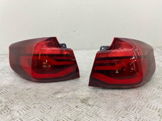 фонарь задний левый BMW 3 GT F34 [рестайлинг] 2020, 3.0 л., N57S D30 B, дизель, АКПП, хетчбэк 5 дв., 63219448189, 9448189
